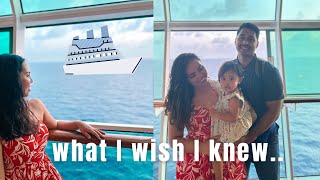 🚢 Tips for Cruising with a Toddler | Cruising with an Infant | Baby