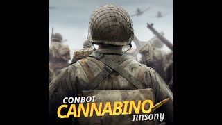 Jinsony - Conboi Cannabino [ OUT NOW ]