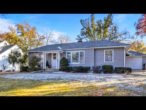 329 SW Country Club Dr, Topeka, KS home video tour