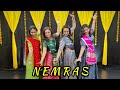 Nemras  paras gada  dance cover  jain dance  heena shah  thousand steps