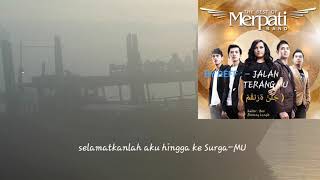 Reff Merpati Band   Jalan Terangmu