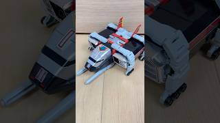 地球戦隊ファイブマン】スターファイブとスーパーファイブロボで遊んで