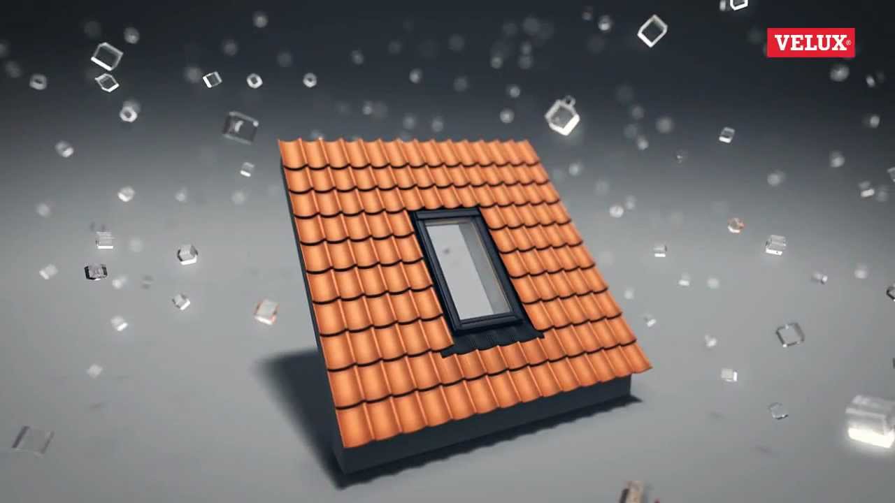 Volet roulant solaire velux nouvelle generation