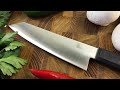 ТЕСТ: ЛИНЗА-МИФ или РЕАЛЬНОСТЬ? Кухня от Owlknife  SA150F