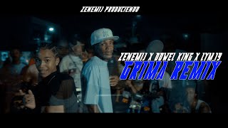 Dowel King x Lymm.19 x Zenemij - Grima Remix (Video Oficial) ​⁠ Resimi