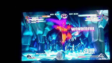 MvC2: C dot Wizzle vs iShoryukenYou (ragequit)