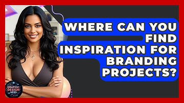 Where Can You Find Inspiration For Branding Projects? - Graphic Design Nerd