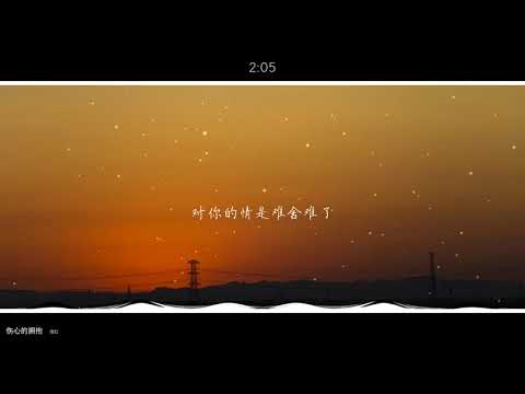 2021華語網絡流行音樂 ||《傷心的擁抱》|| 倪紅 || 動態歌詞