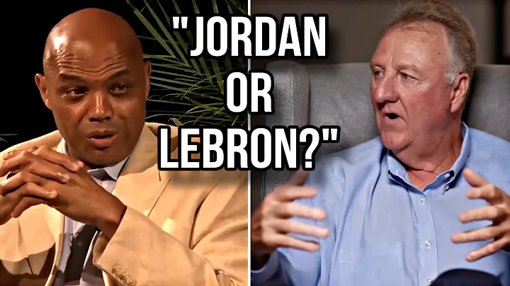 15 NBA Legends Put An End To The GOAT Debate