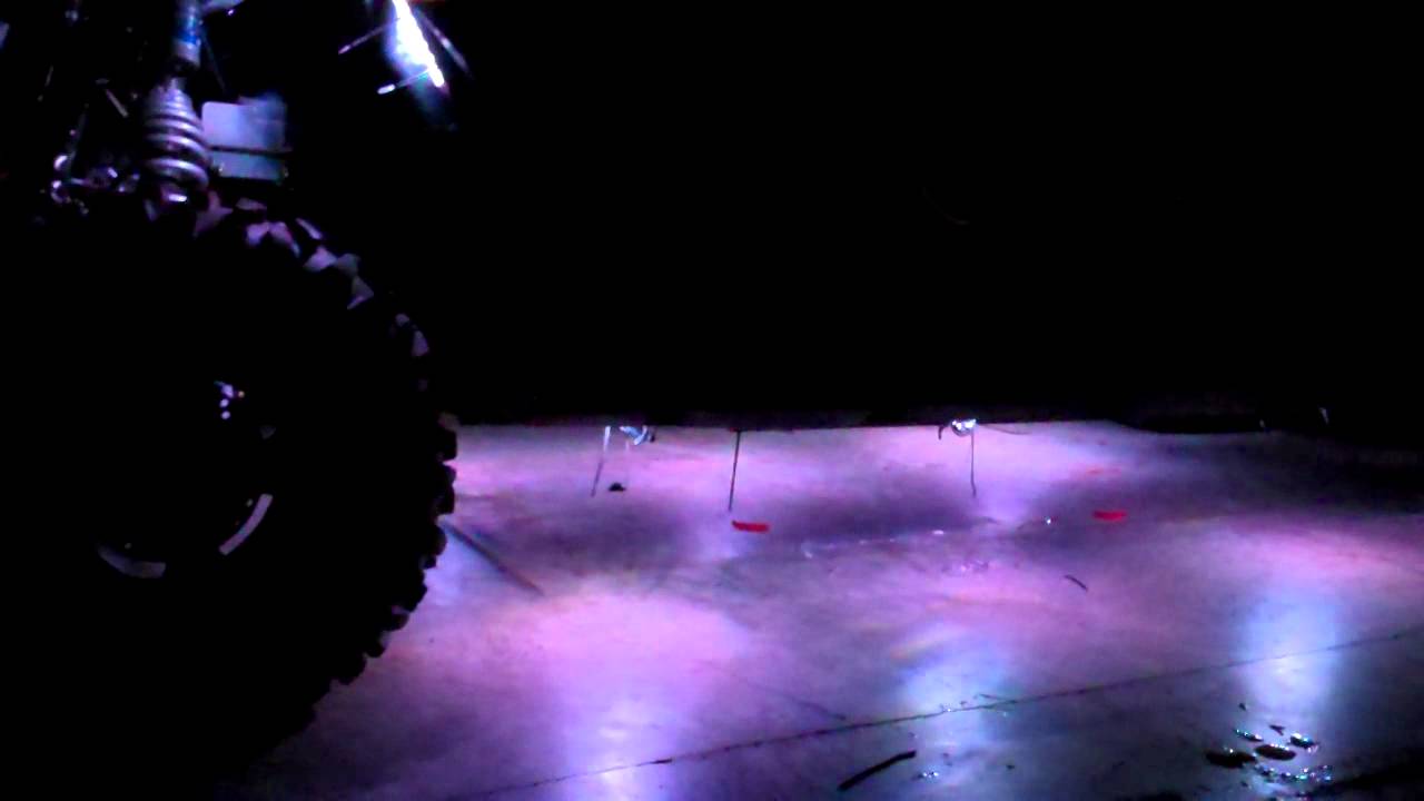 shark SHK7PCLED 7 COLOR 10PC RGB LED MOTORCYCLE LIGHT KIT