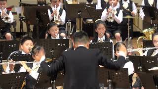 20211116 中和國小管樂團 新北市110學年度學生音樂比賽