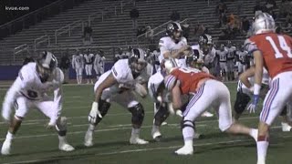 KVUE Game of the Week: Westlake Chaparrals vs. Cibolo Steele Knights | KVUE