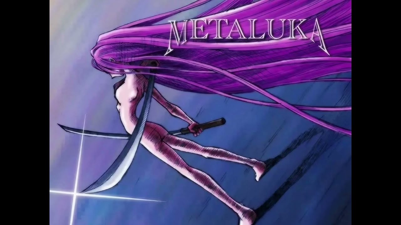 【巡音ルカ】METALUKA【オリジナル】