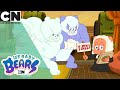 Who Crashed the Vehicle?  | We Baby Bears | Cartoon Network UK