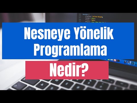 Video: Bir nesnenin GetType yöntemi ne döndürür?