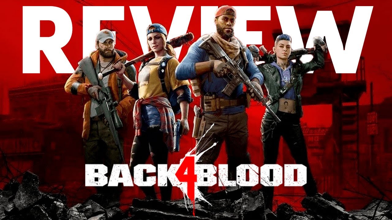 Back 4 Blood Expansion 3: Rivers of Blood Review (PS5) - Heading Upstream,  At Last - Finger Guns