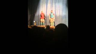 LITTLE EINSTEINS DANCE - Ryan and Peter