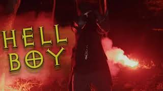 KAMERZYSTA -  HELL BOY (PROD.KRUSZWIL) TEKST
