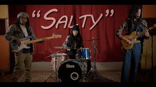 Ping Rose - Salty - (Official Music Video)