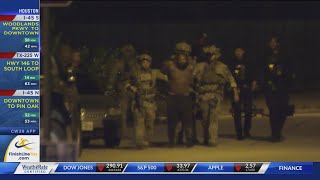 Deputy shooting suspect Terran Green taken into custody