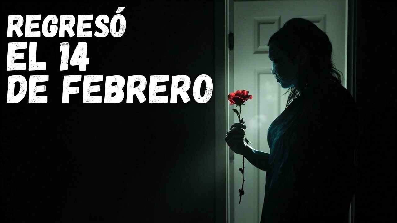 Aquel 14 de febrero nunca terminó | Relatos de Terror