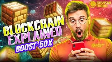 Blockchain Explained 🔥 What Is Web3 All About? An Easy Explanation!