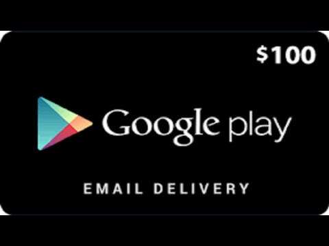 google play gift card free
