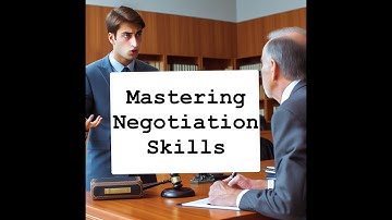 Mastering Negotiation: 6 Powerful Strategies for Conflict Resolution