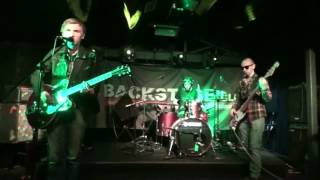 Cosmic Letdown на фестивале ИоноСфера