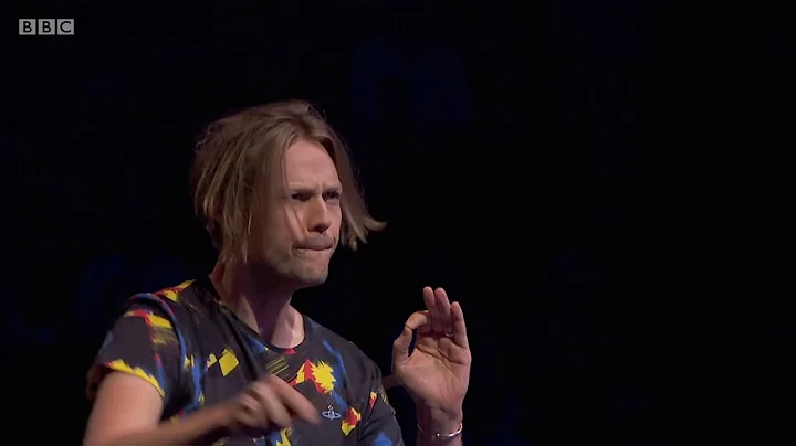 Robert Ames - BBC Proms 'Pioneers of Sound' (Live)