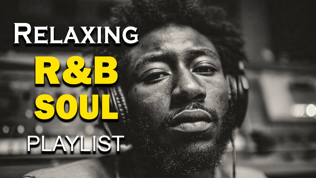 【R&B Soul】Deep Healing Soul 🍷 | Emotional Music to Comfort Your He 🕯️