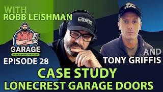 Case Study: Lonecrest Garage Doors