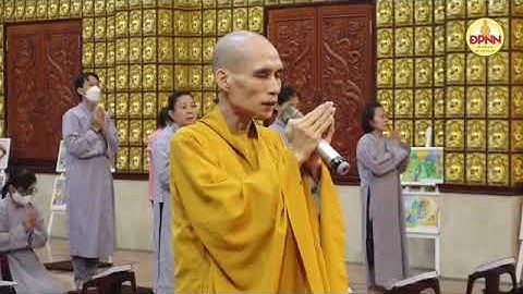 Ngày an lạc 13 tháng 04 năm 2024 : Khóa lễ Lạy Vạn Phật trong mùa An Cư Kiết Hạ tại Chùa Giác Ngộ,