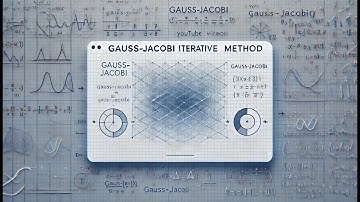 Gauss-Jacobi Iteration Made Simple—Watch It in Action!