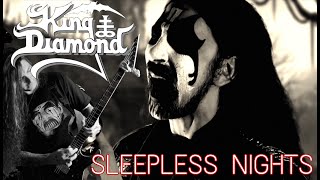 King Diamond  - Sleepless Nights w/ Denis Pauna