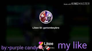 Kumpulan video like Gacha life by:•purple candy•