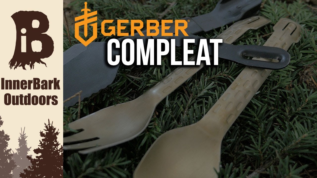 Gerber Gear ComplEAT | Camp Kitchen Essential!