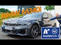 Macht Vatti glücklich!  BMW M340i xDrive Touring (G21) 2020 Meine Meinung und Erfahrungen