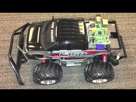 Radio Controlled Car