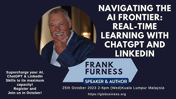 Navigating the AI Frontier: Real-time Learning with ChatGPT and LinkedIn