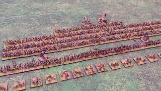 Anglo-Saxon Army 850 to 1066 AD #15mm,#wargaming, #saxons,#dark ages