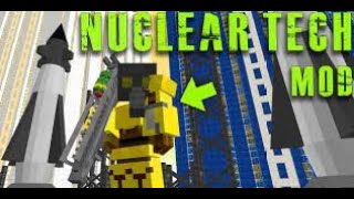 HOW TO INSTALL AND APPLY HBM,S NUCLEAR TECH MOD MINECRAFT JAVA EDITION EASIEST WAY😎#minecraft screenshot 4