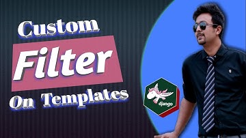 Part 51. Show reply | Custom template Tag or Filter | Python DJango Bangla (বাংলা) tutorial