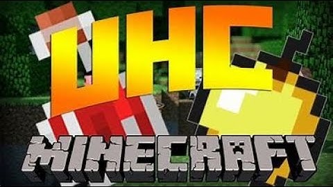 Minecraft UHC but You Only Get One Chunk...