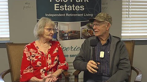 When Ross Met Marilyn: The story of how two retire...