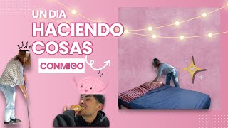 Un Día Haciendo Cosas Conmigo 🌸🩷