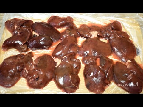 Именно так готовлю ПЕЧЕНЬ!!! Такую ВКУСНЯТИНУ ВЫ еще не пробовали!РАСТРЁПКИ ИЗ ПЕЧЕНИ ОЧЕНЬ БЮДЖЕТНО