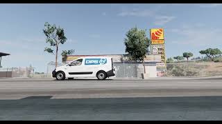 The beast van in BeamNG Drive!! Gavril Scout The beast van in BeamNG Drive!! Gavril Scout