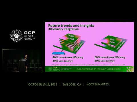 AI/HPC: Advanced package tech. for chiplet adoption and memory integration in HPC/AI applications Episode cover