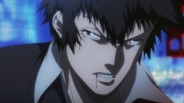 Chris Keya - Crime Coefficient (AMV)  | DISKONEKT / RetroSynth (Cyberpunk / Synthwave)